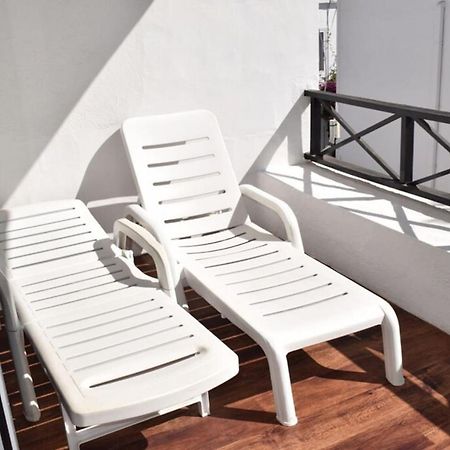 Apartamento Reni Tías Esterno foto