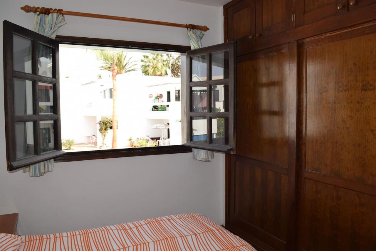 Apartamento Reni Tías Esterno foto