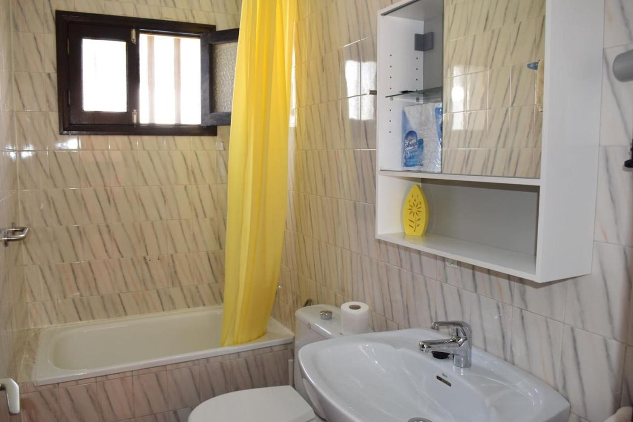 Apartamento Reni Tías Esterno foto