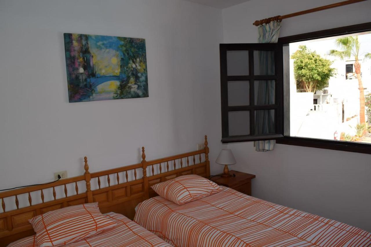 Apartamento Reni Tías Esterno foto