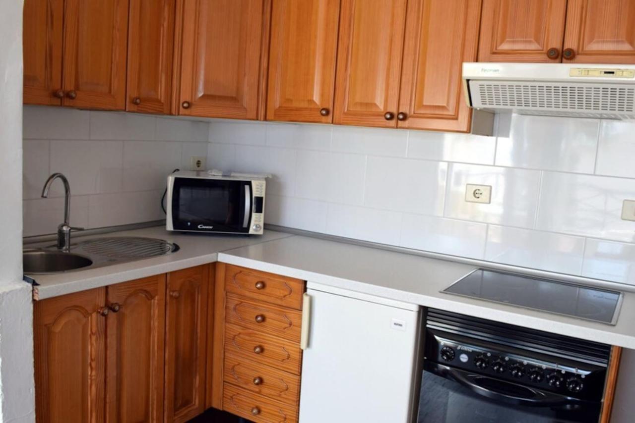 Apartamento Reni Tías Esterno foto
