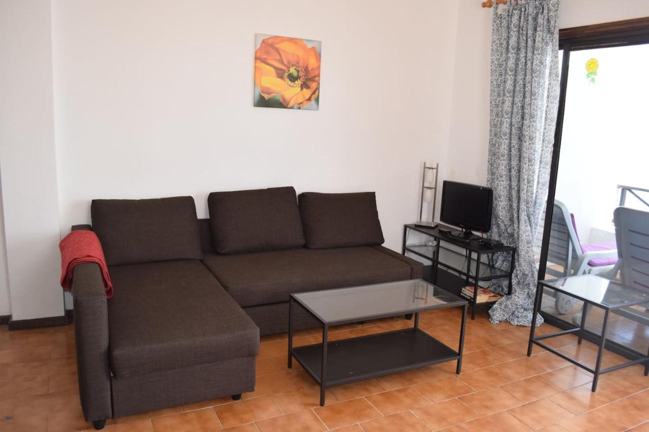 Apartamento Reni Tías Esterno foto