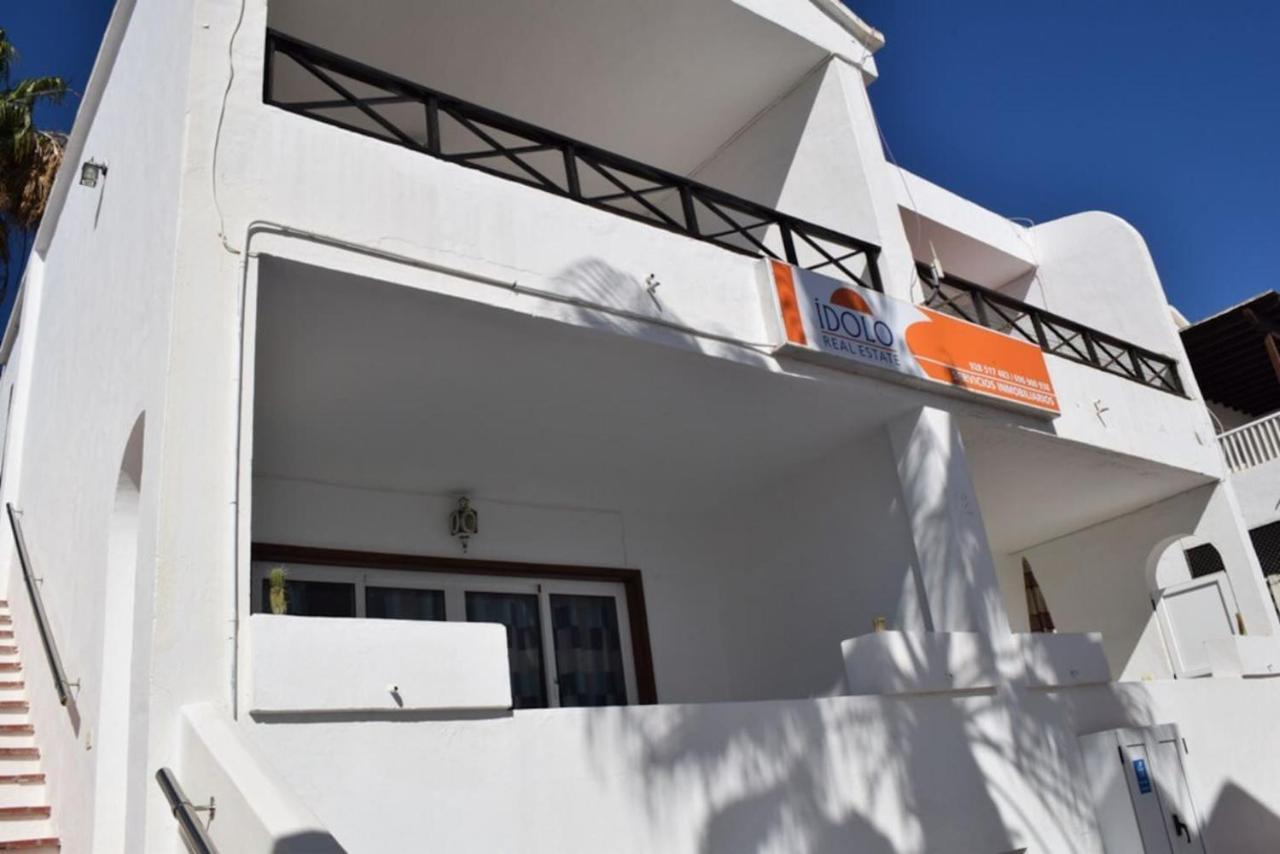 Apartamento Reni Tías Esterno foto