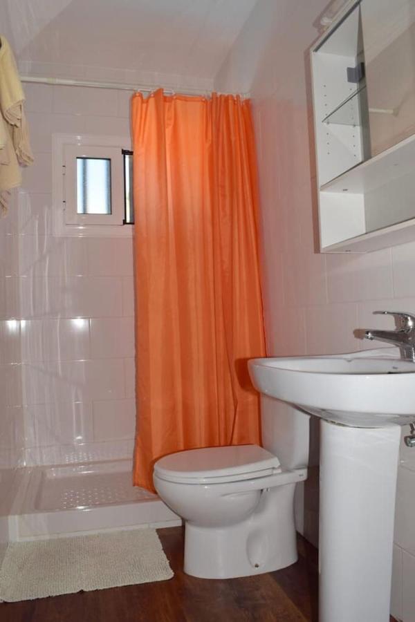 Apartamento Reni Tías Esterno foto