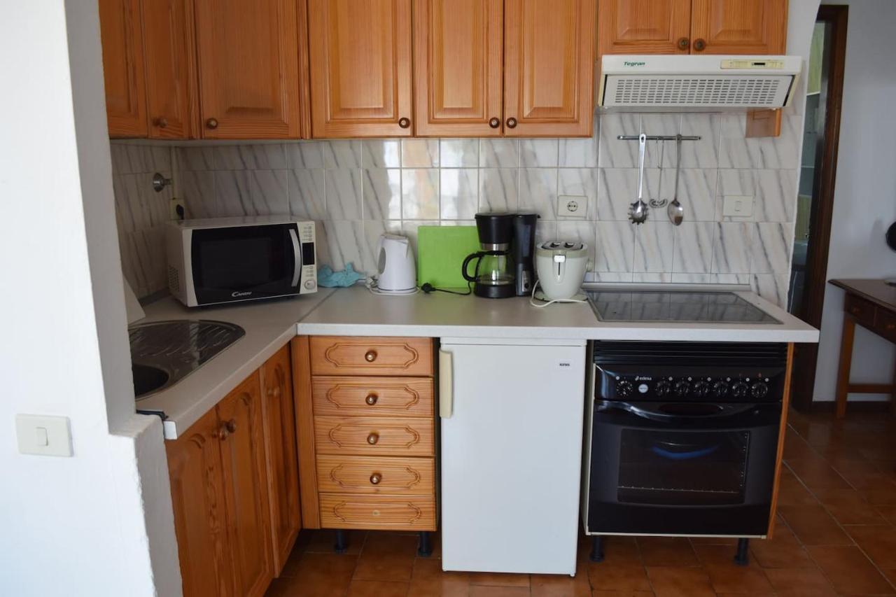 Apartamento Reni Tías Esterno foto