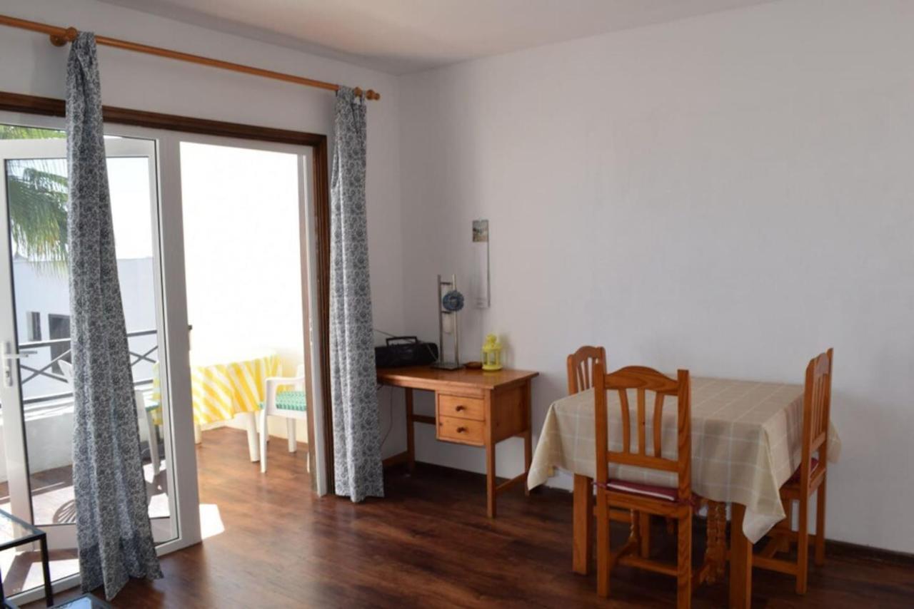 Apartamento Reni Tías Esterno foto
