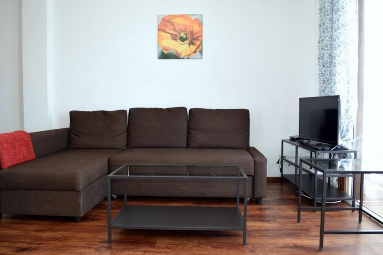 Apartamento Reni Tías Esterno foto