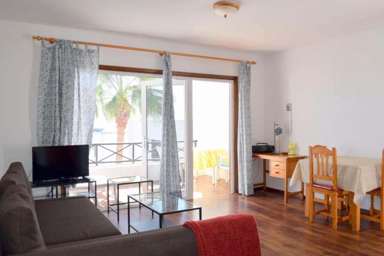 Apartamento Reni Tías Esterno foto