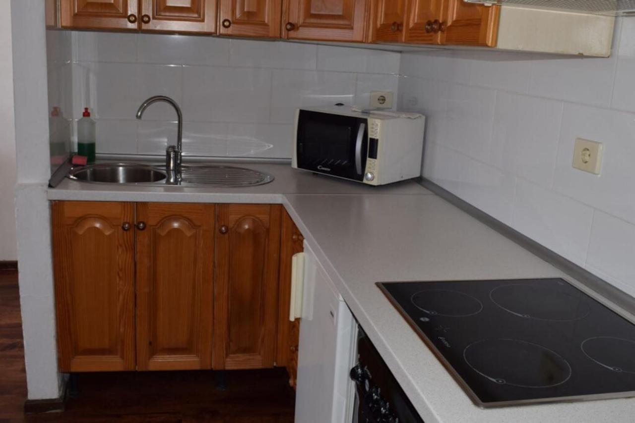 Apartamento Reni Tías Esterno foto