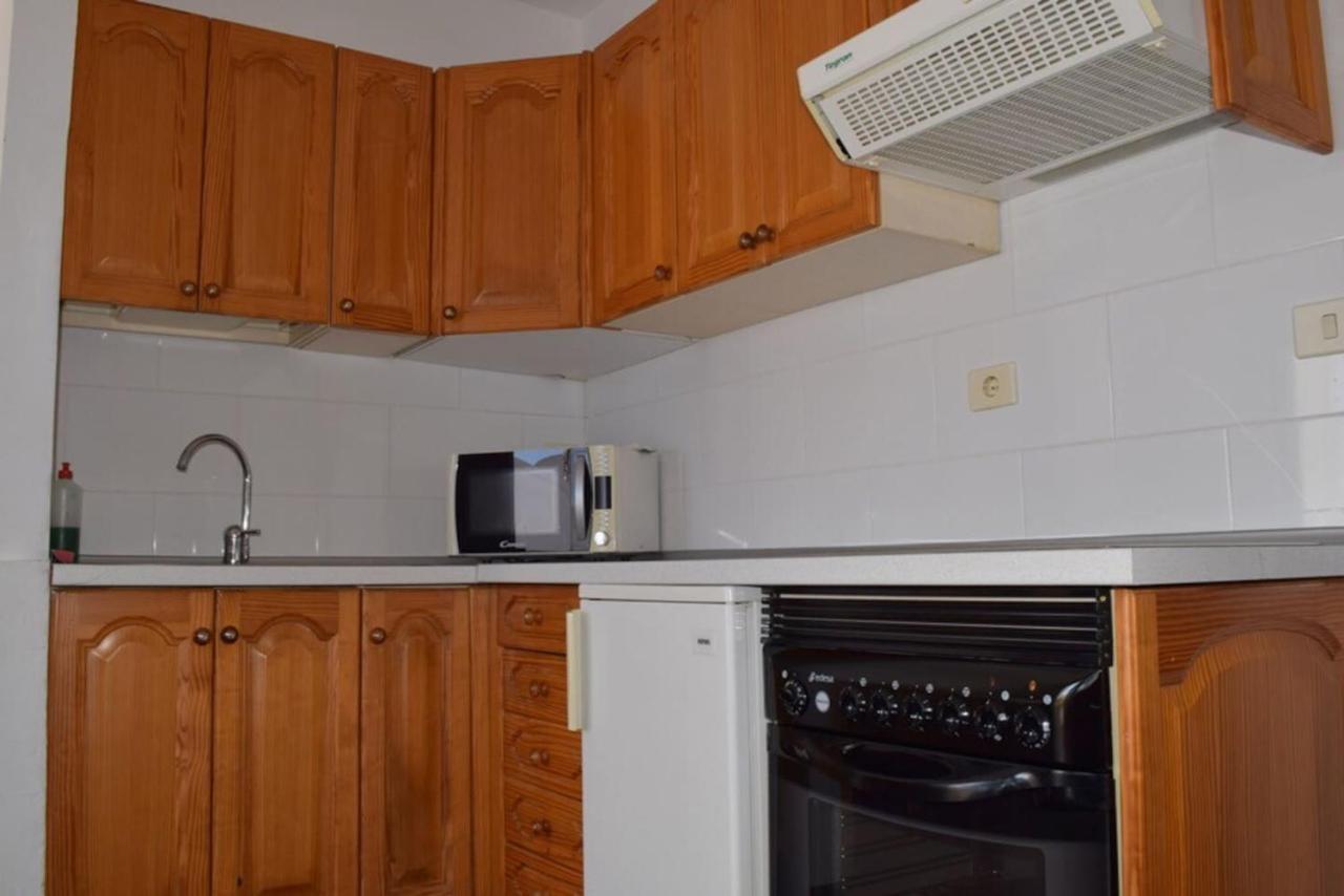 Apartamento Reni Tías Esterno foto
