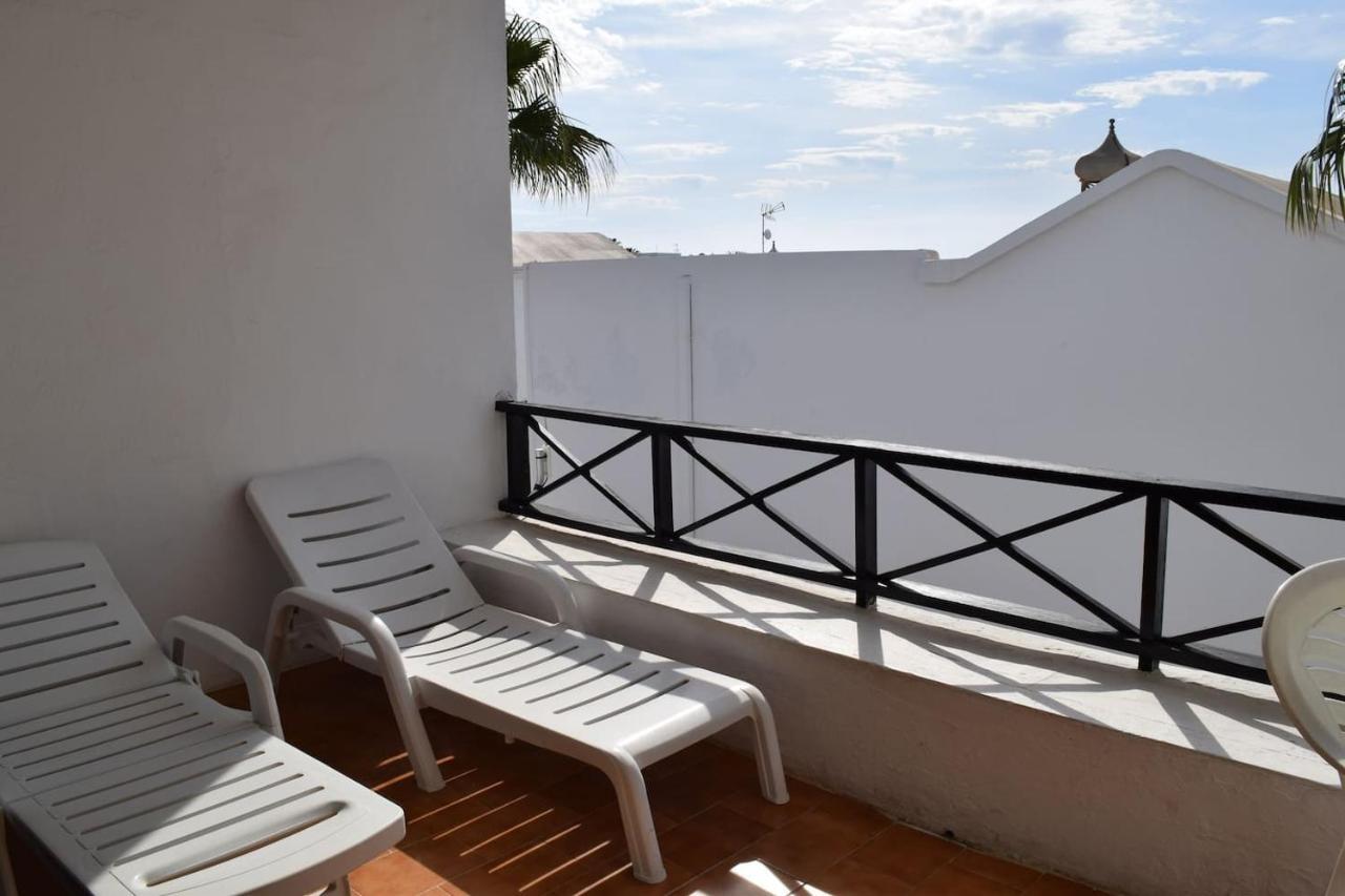 Apartamento Reni Tías Esterno foto