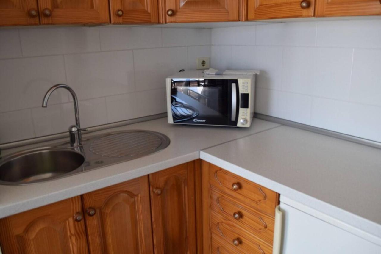 Apartamento Reni Tías Esterno foto