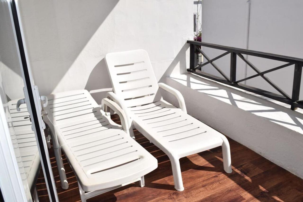 Apartamento Reni Tías Esterno foto