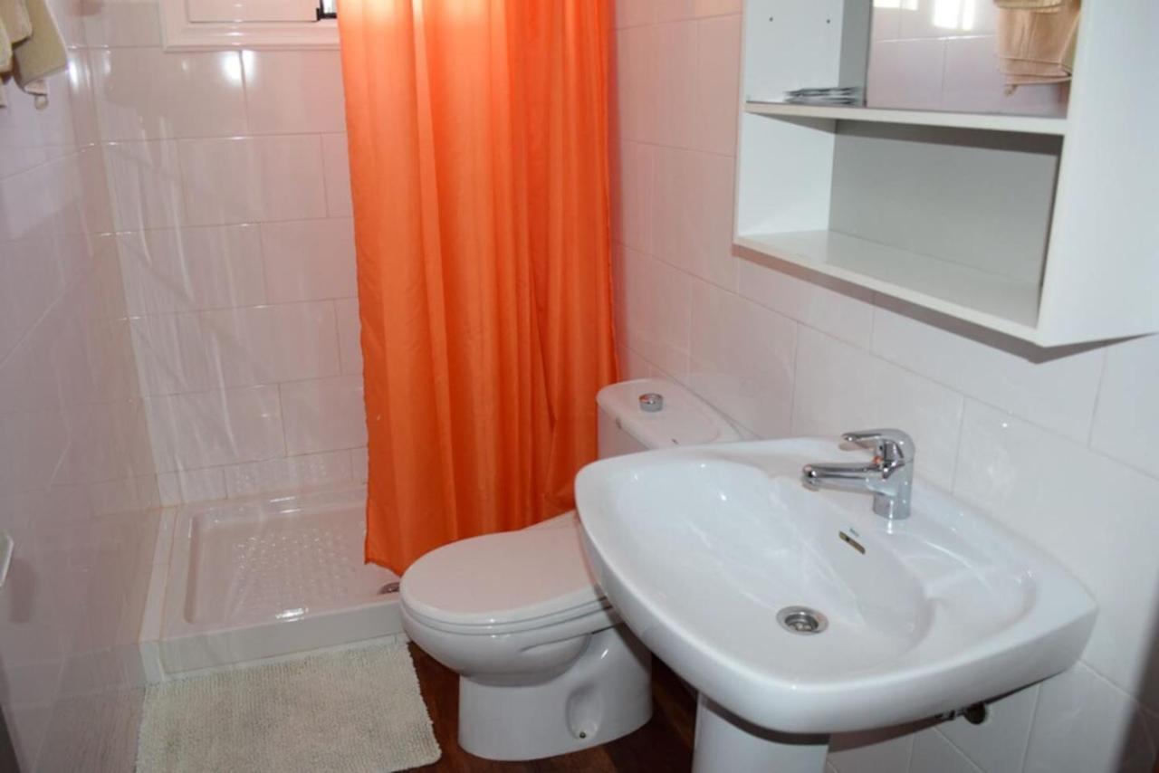 Apartamento Reni Tías Esterno foto