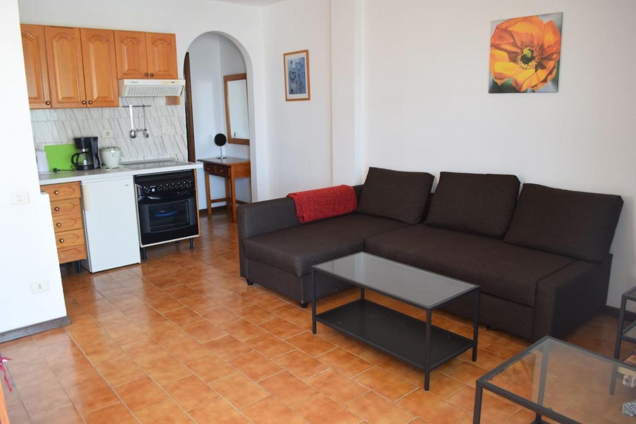Apartamento Reni Tías Esterno foto