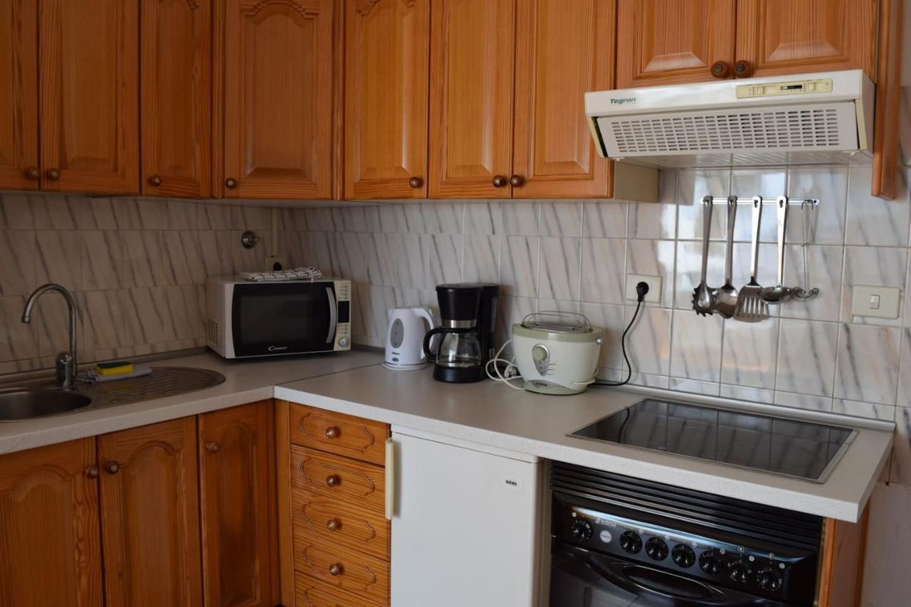 Apartamento Reni Tías Esterno foto