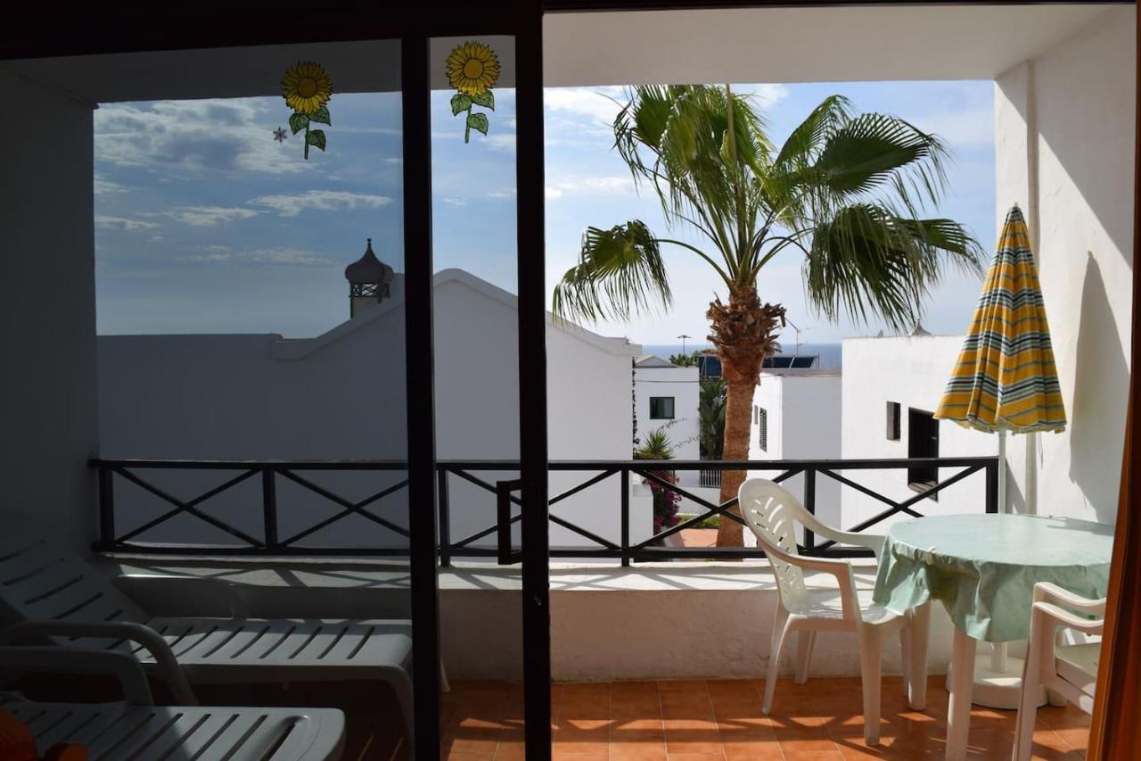 Apartamento Reni Tías Esterno foto