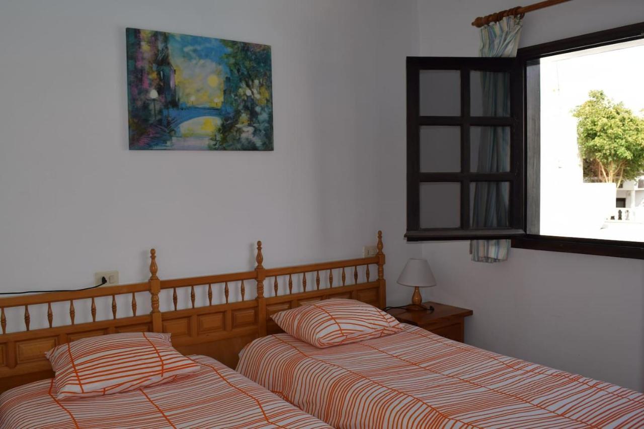 Apartamento Reni Tías Esterno foto