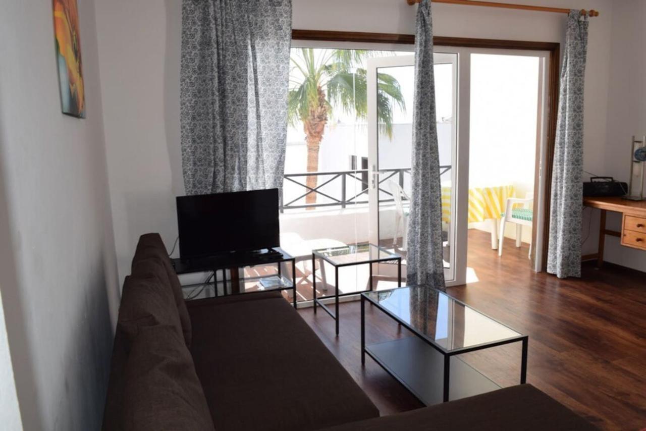 Apartamento Reni Tías Esterno foto