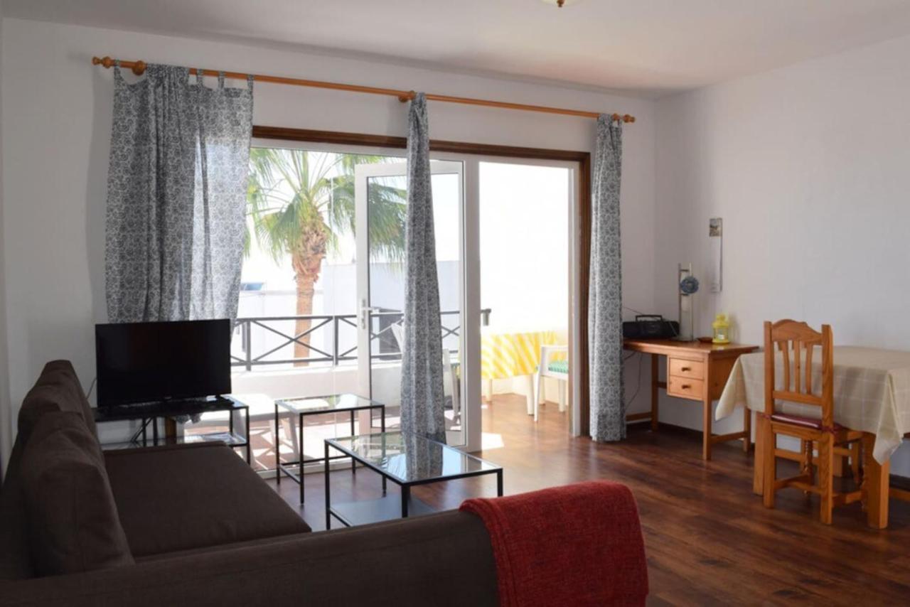 Apartamento Reni Tías Esterno foto