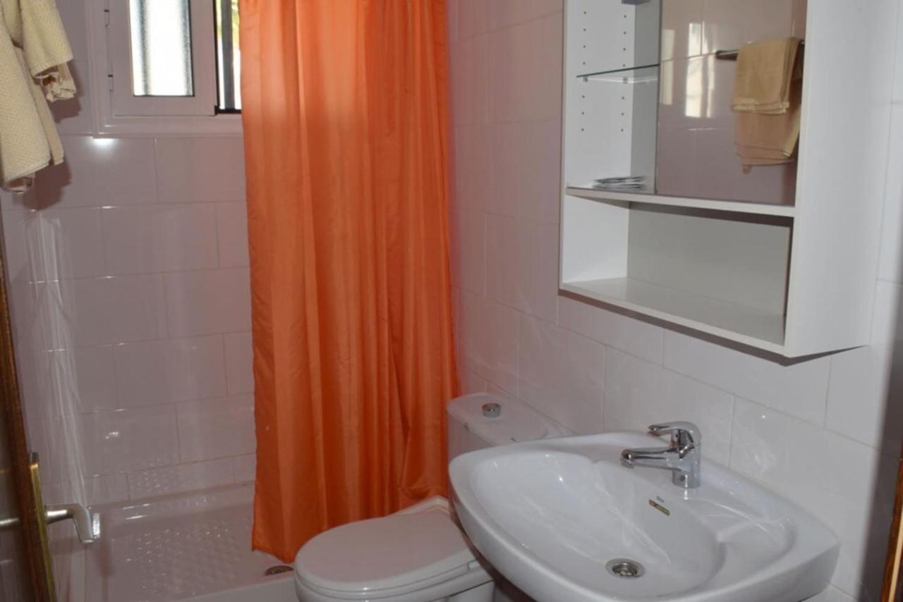 Apartamento Reni Tías Esterno foto